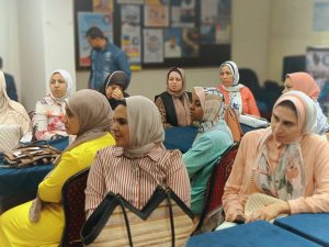 اجتماع لجنة التغذية