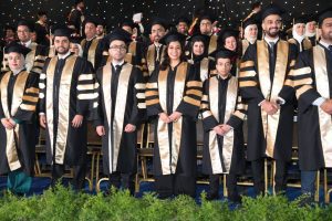 تخريج 50 صيدلي من ماجستير إدارة الأعمال (MBA)