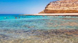 مصيف مطروح المميز لصيادلة الإسكندرية